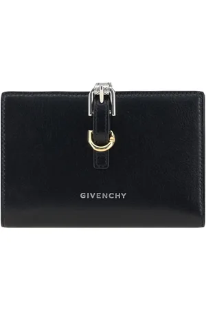 Givenchy Voyou Leather Wallet