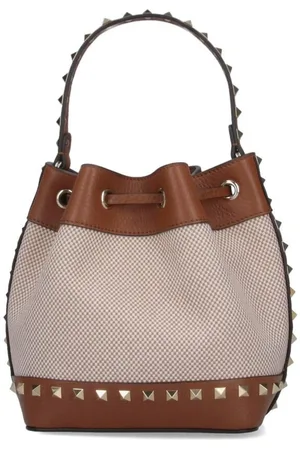 VALENTINO GARAVANI Rockstud Bucket Bag