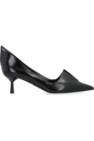 Prada Leather Pumps