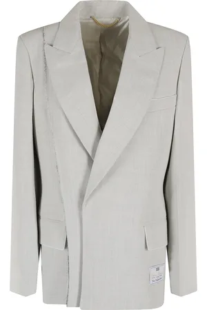 Victoria Beckham Split Detail Jacket