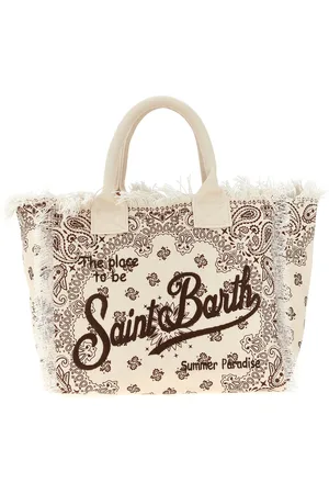 MC2 SAINT BARTH Vanity Shoulder Bag