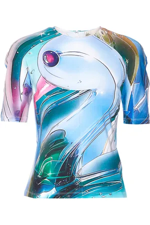 Tory Burch Printed T-shirt