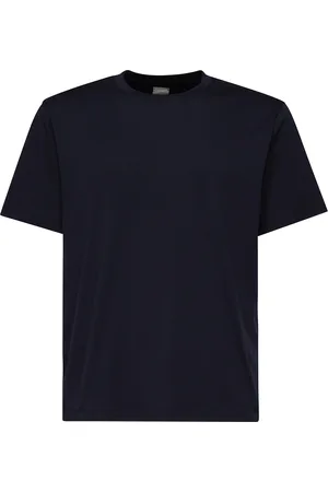 ELEVENTY Modal And Cotton Jersey T-shirt