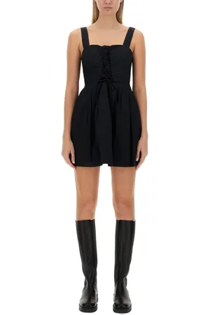 Staud Mini Sutton Dress