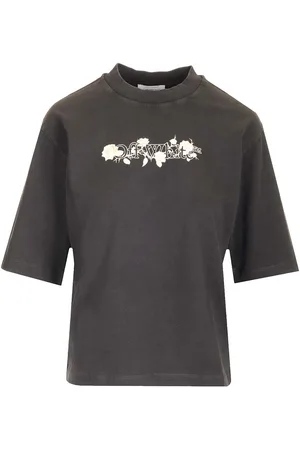 OFF-WHITE T-shirt With Logo