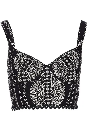 CHARO RUIZ IBIZA Goldie Top