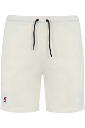 K-Way Le Vrai Dorian Poly Cotton Shorts
