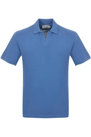 MC2 SAINT BARTH Cotton Pique Polo