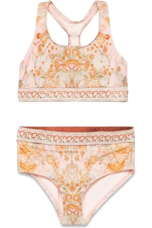 ZIMMERMANN Wylie Racer Back Bikini