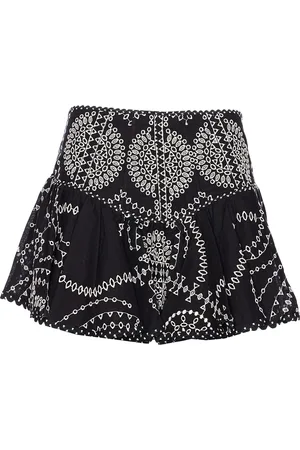 CHARO RUIZ IBIZA Marli Short Skirt