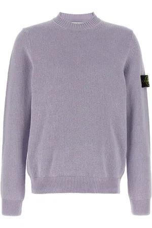 Stone Island Logo Badge Sweater