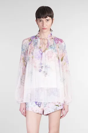 ZIMMERMANN Blouse In Viscose
