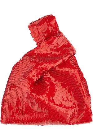 Msgm Sequined Bag