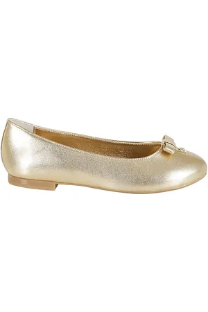 Dolce & Gabbana Ballerina Nappa Laminata