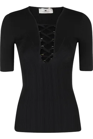Elisabetta Franchi Maglia Tricot