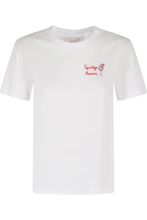 MC2 SAINT BARTH Cotton Tshirt