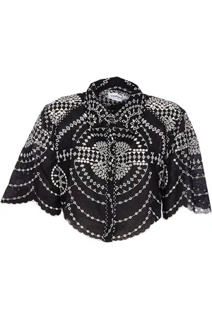 CHARO RUIZ IBIZA Emmie Shirt