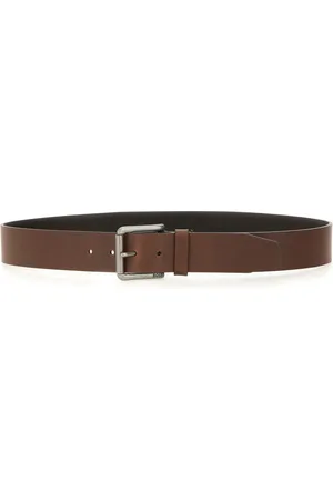 HUGO BOSS Cintura Con Fibbia