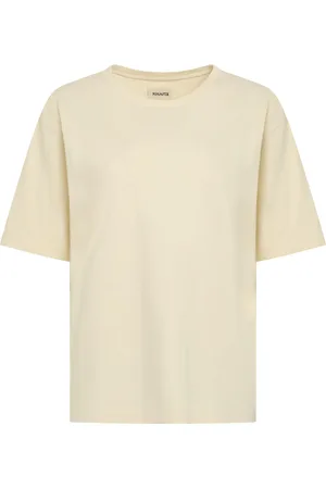 Khaite Cotton Crew-neck T-shirt