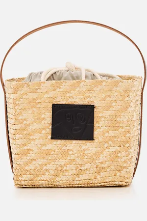 Plan C Straw Basket