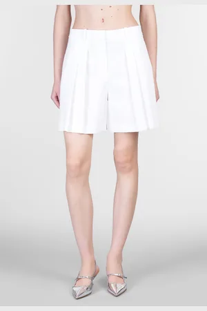 THEORY Shorts In Linen