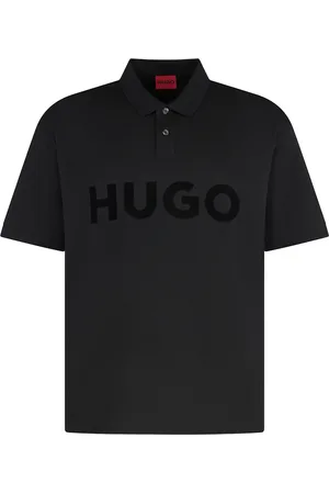 HUGO BOSS Cotton Polo Shirt