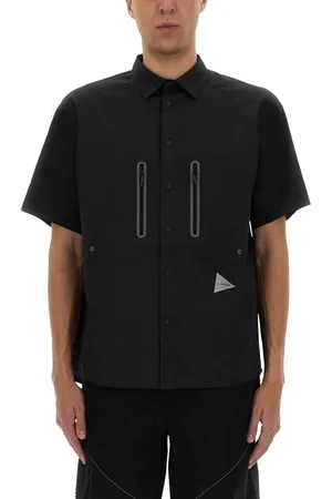 and wander Shirt With Logo