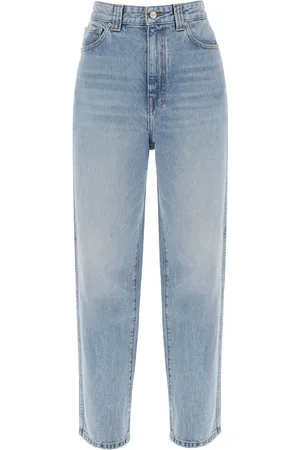 Khaite Martin Light Blue Jeans
