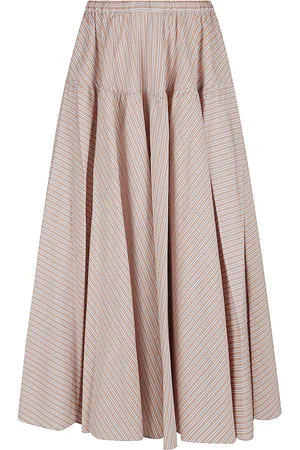 Patou Long Volume Skirt