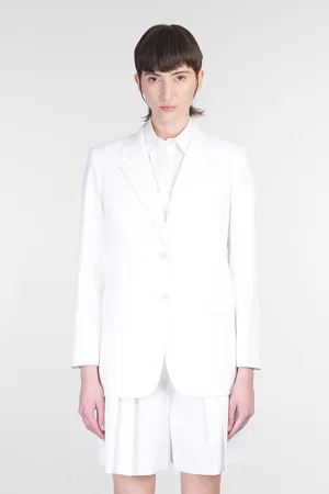 THEORY Blazer In Linen