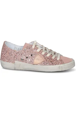 Philippe model Prsx Low Glitter Sneakers
