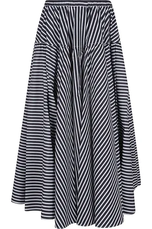 Patou Long Volume Skirt