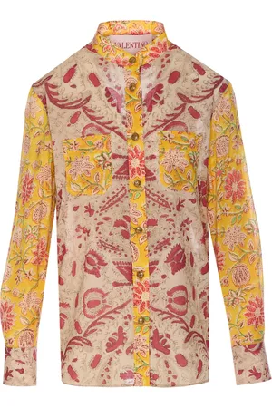 VALENTINO GARAVANI Pattern Shirt