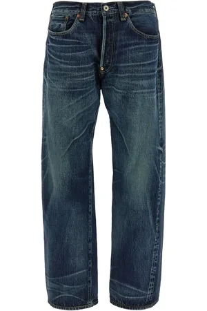 JUNYA WATANABE Stonewashed Jeans