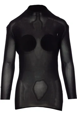 Jean Paul Gaultier The Backless Conical Top