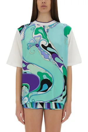 Puccini T-shirt With Print