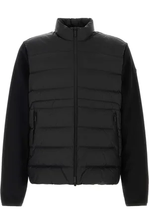 Moncler Zip Up Cardigan