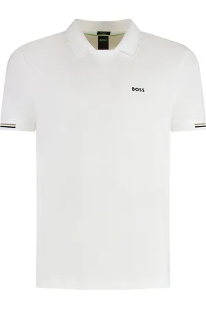 HUGO BOSS Technical Fabric Polo Shirt