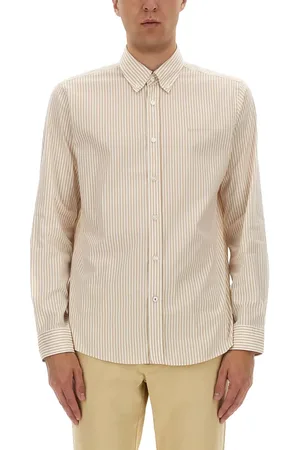 HUGO BOSS Striped Shirt