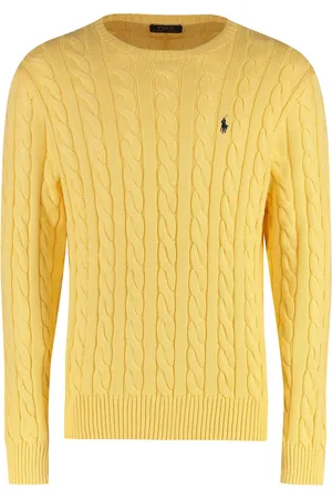 Ralph Lauren Cotton Crew-neck Sweater
