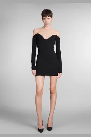 DAVID KOMA Dress Woman In Viscose