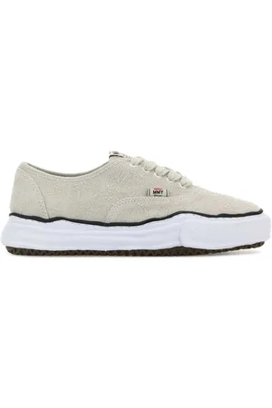 MIHARA YASUHIRO Sand Fabric Sneaker