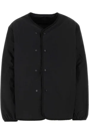 NANAMÍCA Black Polyester Blend Reversible Down Jacket