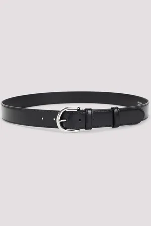 Prada Calf Leather Belt