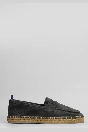 Castaner Nacho T-186 Espadrilles In Suede