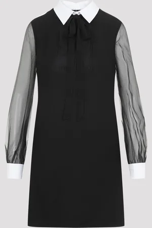 VALENTINO GARAVANI Mini Smoking Dress
