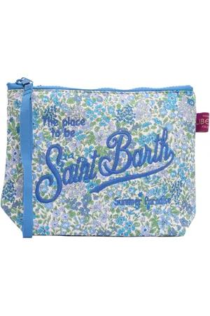 MC2 SAINT BARTH Acc. Neoprene Bikini Holder Bag
