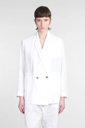 HOLY CAFTAN Jam Blazer In Cotton
