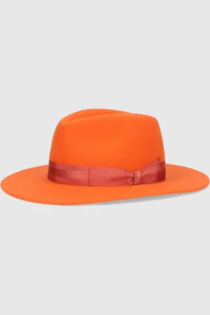 Borsalino Jared Wool-cashmere Blend Felt