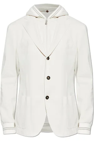 ELEVENTY Double-layered Blazer